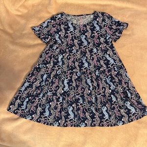 Lilly Pulitzer toddlers dress size 4-5 “Jodee” Dress
